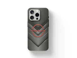 Nissan Cell Phone Case Customizable Design